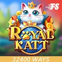 RTP Spade Gaming Royal Katt